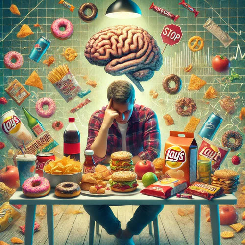 La Adicción a la Comida: Un Problema Silencioso en la Sociedad Actual